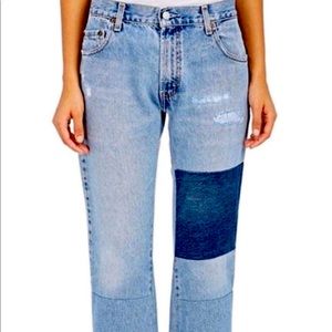 Nili Lotan Franki boyfriend jeans size 28